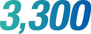 3300円