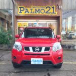日産　エクストレイル　２．０Ｘ　キセノンヘッドライト 2枚目