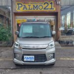スズキ　スペーシア　カスタム　４ＷＤ 2枚目