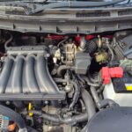 日産　エクストレイル　２．０Ｘ　キセノンヘッドライト 14枚目