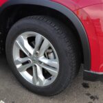 日産　エクストレイル　２．０Ｘ　キセノンヘッドライト 15枚目