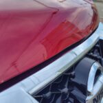 日産　エクストレイル　２．０Ｘ　キセノンヘッドライト 4枚目