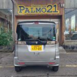 スズキ　スペーシア　カスタム　４ＷＤ 4枚目
