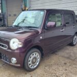 ダイハツ　ミラココア　X　4WD　プレミアム 1枚目
