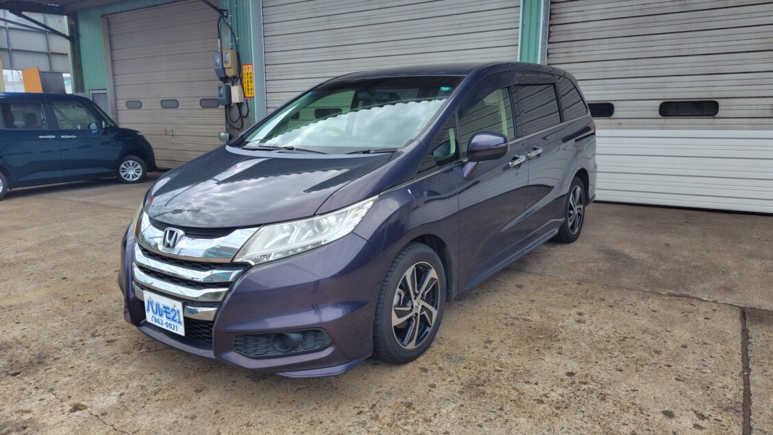 ホンダ　オデッセイ　Ｇエアロパッケージ　２ＷＤ