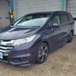 ホンダ　オデッセイ　Ｇエアロパッケージ　２ＷＤ 1枚目