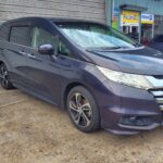 ホンダ　オデッセイ　Ｇエアロパッケージ　２ＷＤ 4枚目
